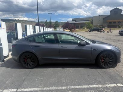 Used 2022 Tesla Model 3 Performance