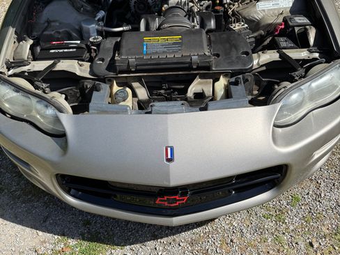 Used 1999 Chevrolet Camaro LT w/ Preferred Equipment Group 2 RWD image 16