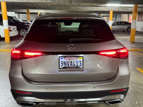 Used 2024 Mercedes-Benz GLC 300 300 Sport Utility 4D image 2