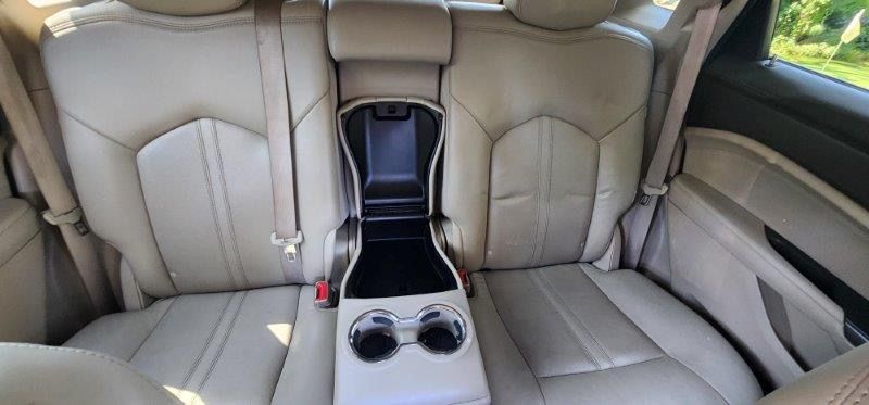 Used 2012 Cadillac SRX Luxury AWD/4WD image 10