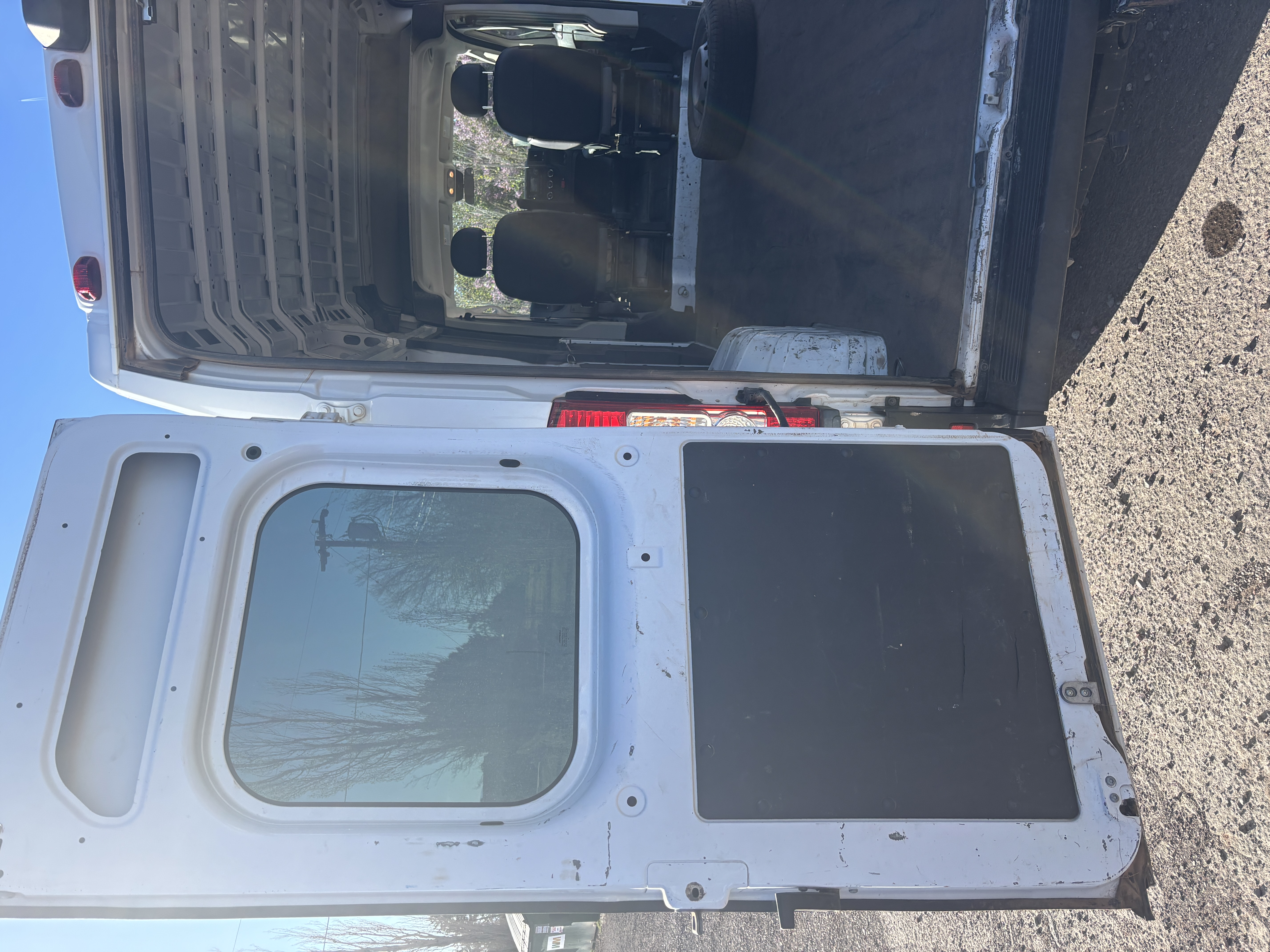 Used 2019 RAM ProMaster 2500 FWD image 22
