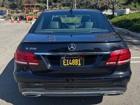 Used 2016 Mercedes-Benz E 350 Sedan image 6