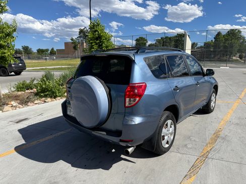 Used 2008 Toyota RAV4 2WD image 6
