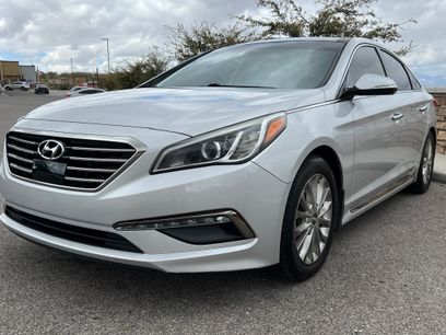 Used 2015 Hyundai Sonata Limited w/ Option Group 06