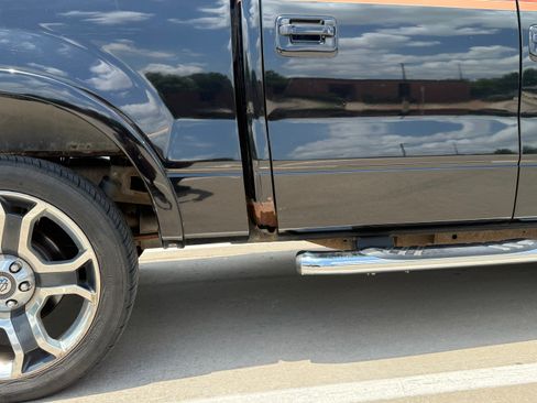 Used 2008 Ford F150 Harley-Davidson RWD image 10