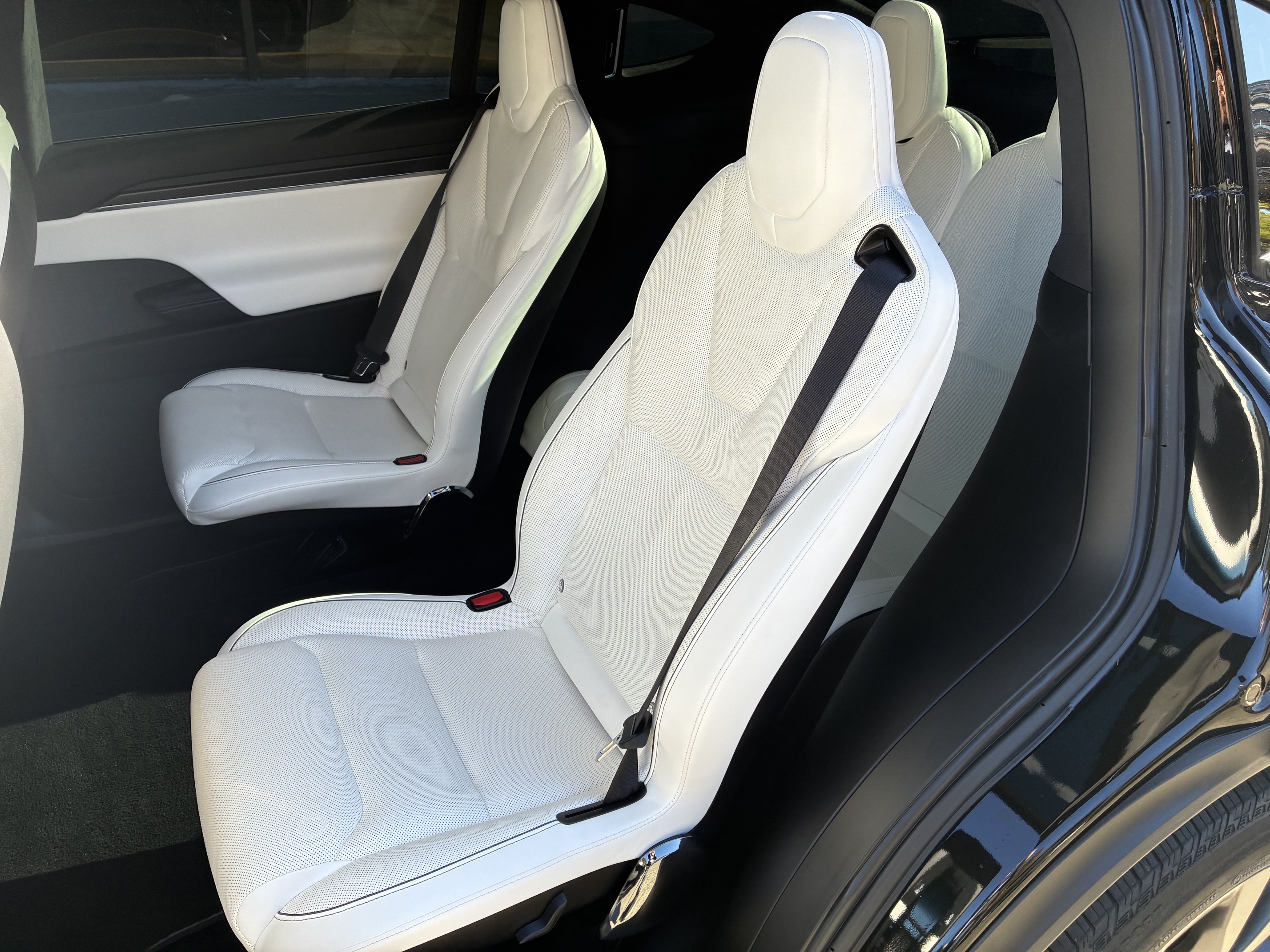 Used 2022 Tesla Model X Plaid AWD/4WD image 5