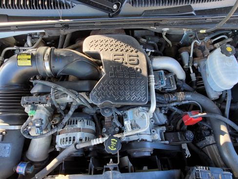 Used 2007 Chevrolet Silverado 3500 LT w/ Heavy-Duty Power Package image 15