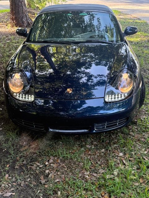 Used 2000 Porsche Boxster S RWD image 2
