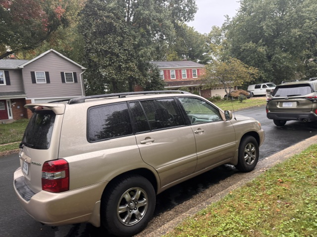 Used 2007 Toyota Highlander Sport FWD image 6