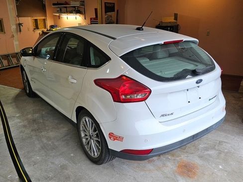 Used 2016 Ford Focus Electric Hatchback image 13