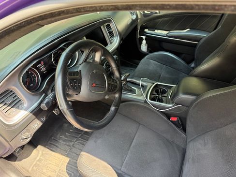 Used 2019 Dodge Charger Scat Pack w/ Plus Group image 9