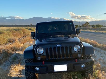 Used 2015 Jeep Wrangler Unlimited Rubicon
