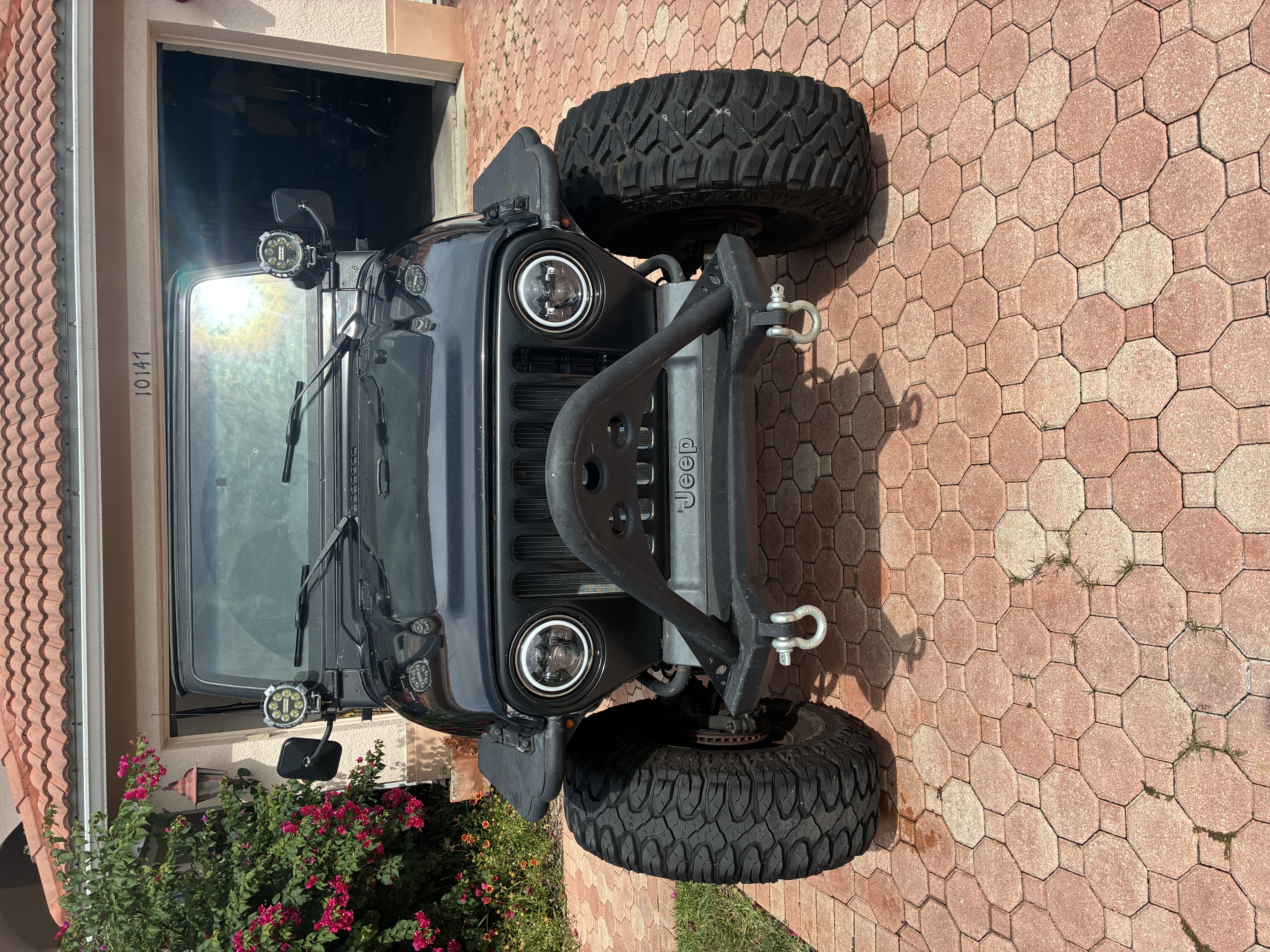 Used 1998 Jeep Wrangler Sport AWD/4WD image 4