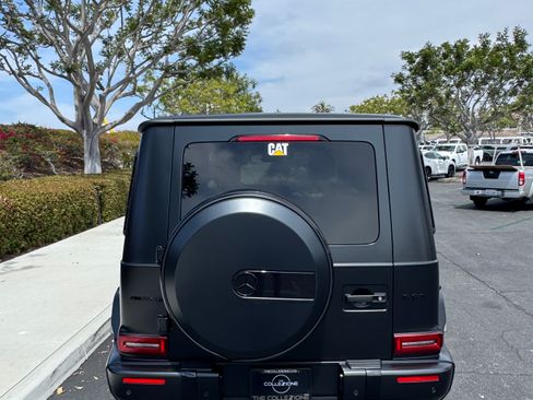 Used 2019 Mercedes-Benz G 63 AMG 4MATIC image 6