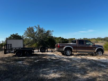 Used 2011 Ford F250 King Ranch w/ Snow Plow Prep Pkg