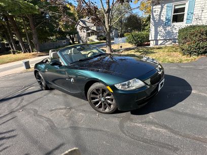 Used 2006 BMW Z4 3.0si