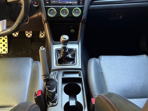 Used 2017 Subaru WRX Limited w/ Popular Package #3 image 13