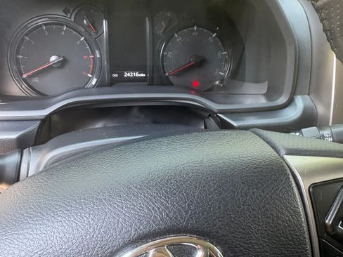 Used 2024 Toyota 4Runner SR5 Premium w/ Moonroof Package AWD/4WD image 16
