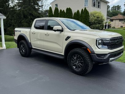 Used 2025 Ford Ranger Raptor