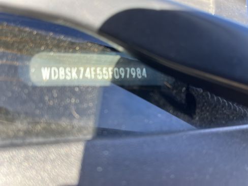 Used 2005 Mercedes-Benz SL 55 AMG image 32