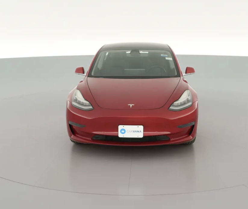 Used 2018 Tesla Model 3 Long Range RWD image 2