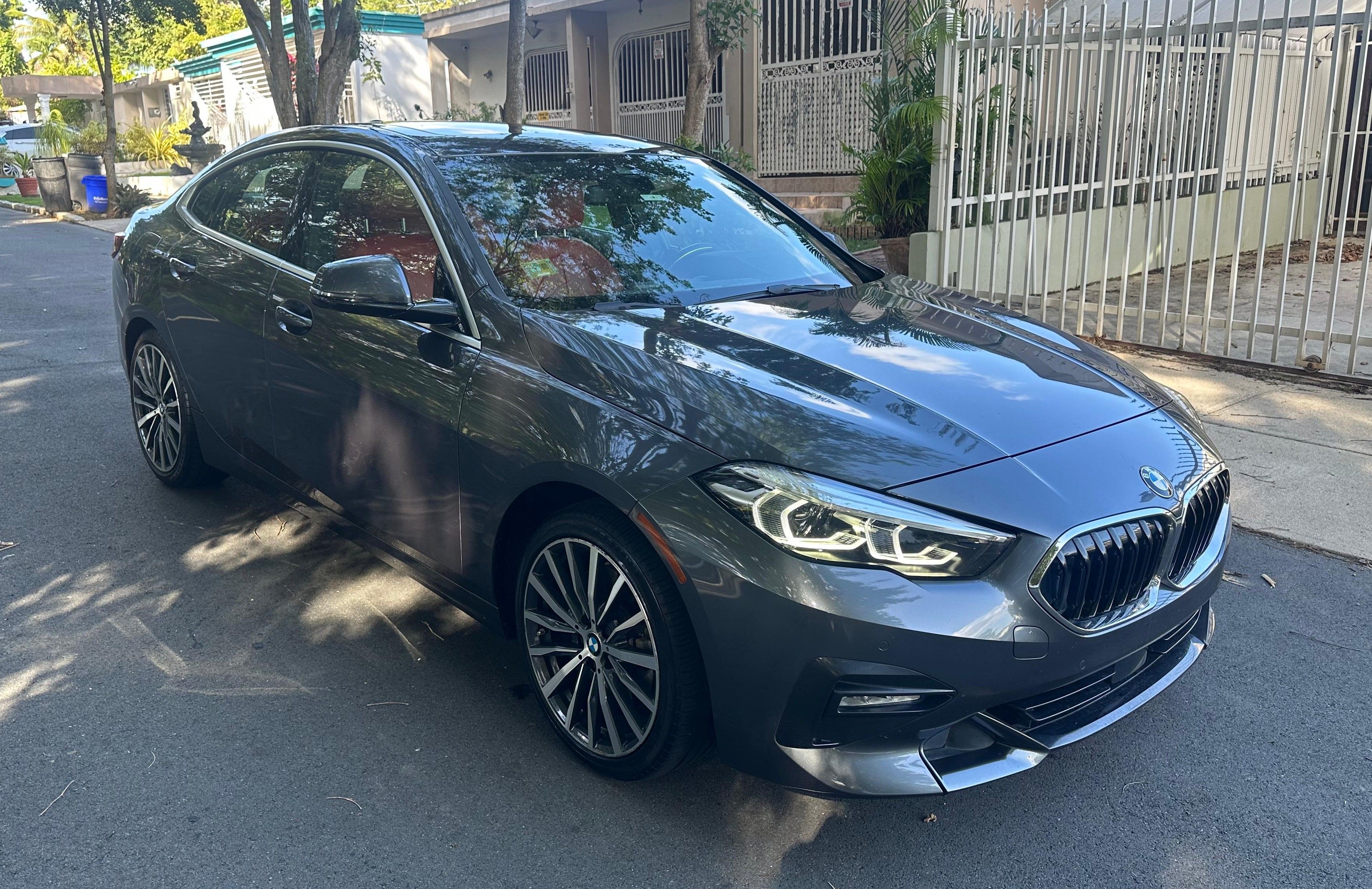 Used 2021 BMW 228i xDrive Gran Coupe w/ Convenience Package AWD/4WD image 10