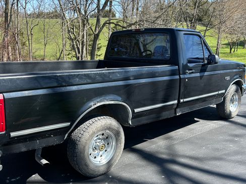 Used 1995 Ford F150 2WD Regular Cab image 4