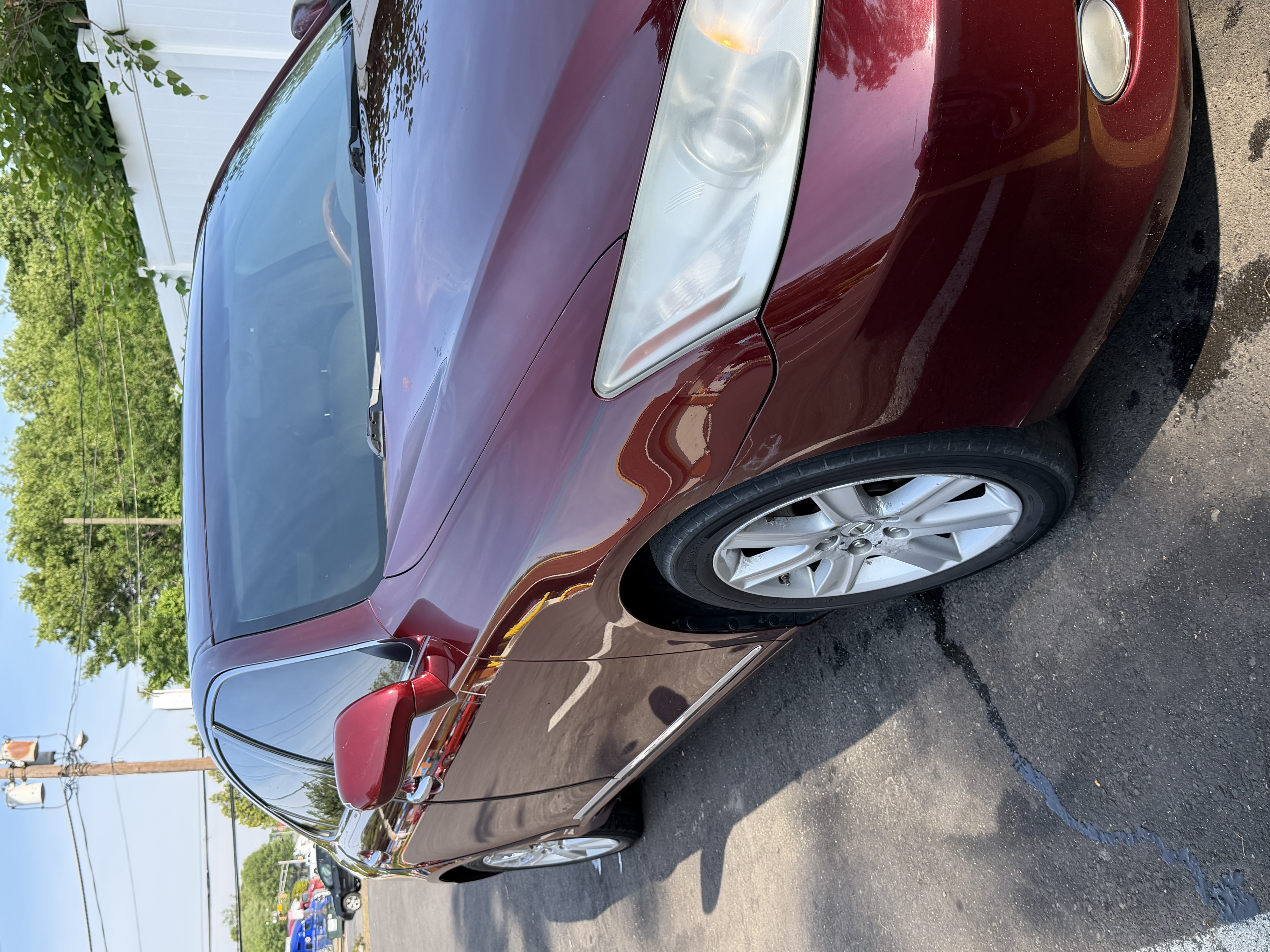 Used 2007 Lexus ES 350 FWD image 9