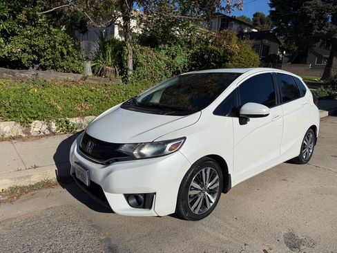 Used 2016 Honda Fit EX image 10