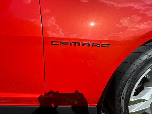 Used 2012 Chevrolet Camaro ZL1 image 22