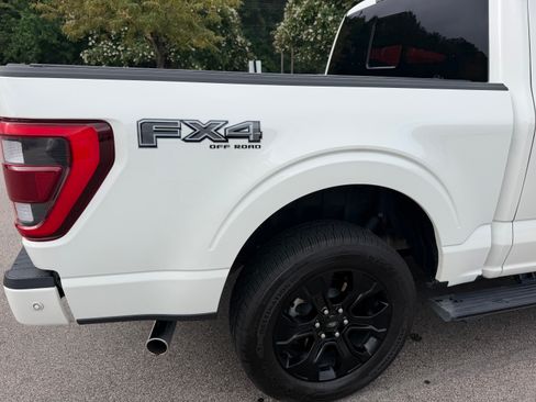 Used 2022 Ford F150 Platinum w/ Equipment Group 701A High AWD/4WD image 19