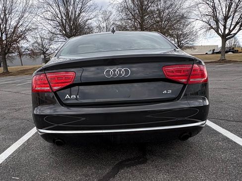 Used 2011 Audi A8 L 4.2 image 6