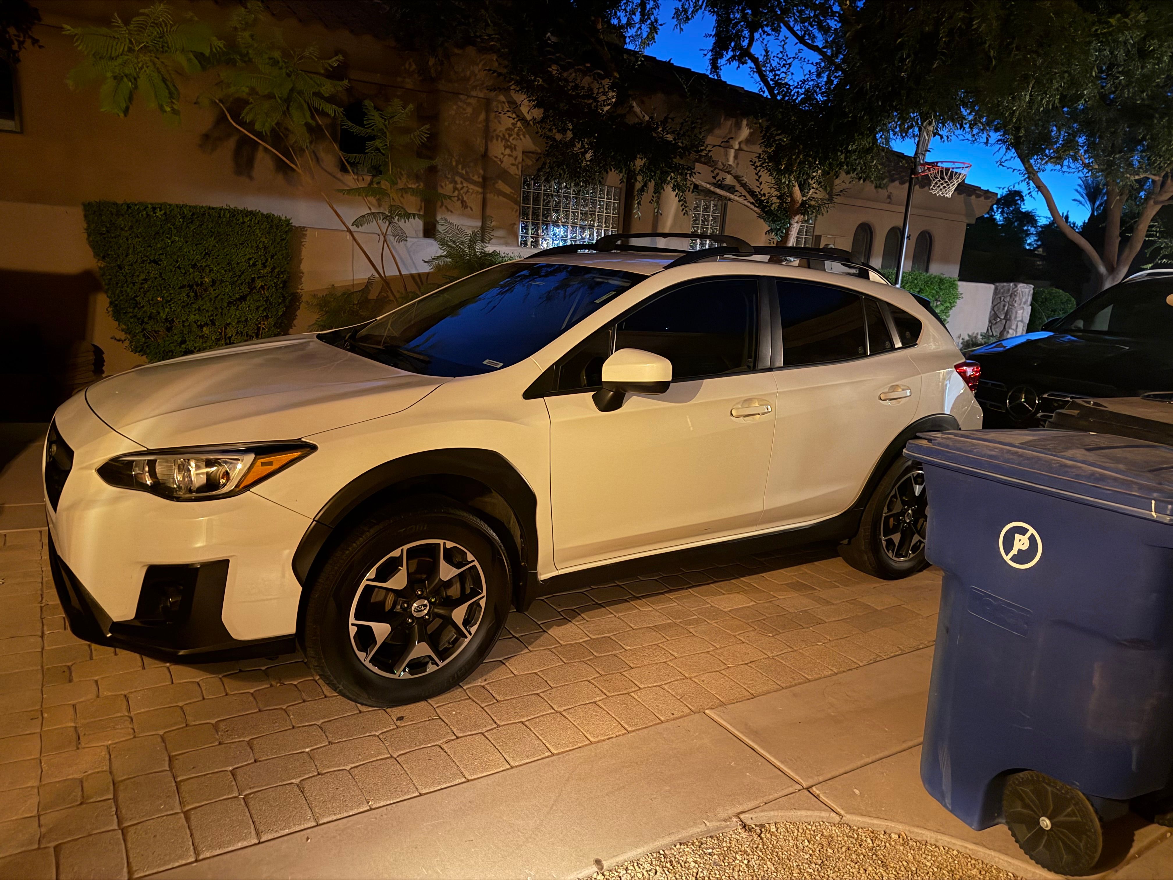 Used 2018 Subaru Crosstrek 2.0i Premium w/ Popular Package #2 AWD/4WD image 1