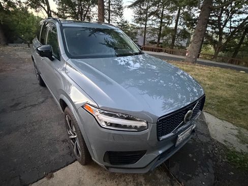 Used 2023 Volvo XC90 T8 Plus w/ Protection Package Premier AWD/4WD image 1
