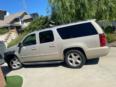 Used 2007 Chevrolet Suburban LTZ w/ LTZ Preferred Equipment Group