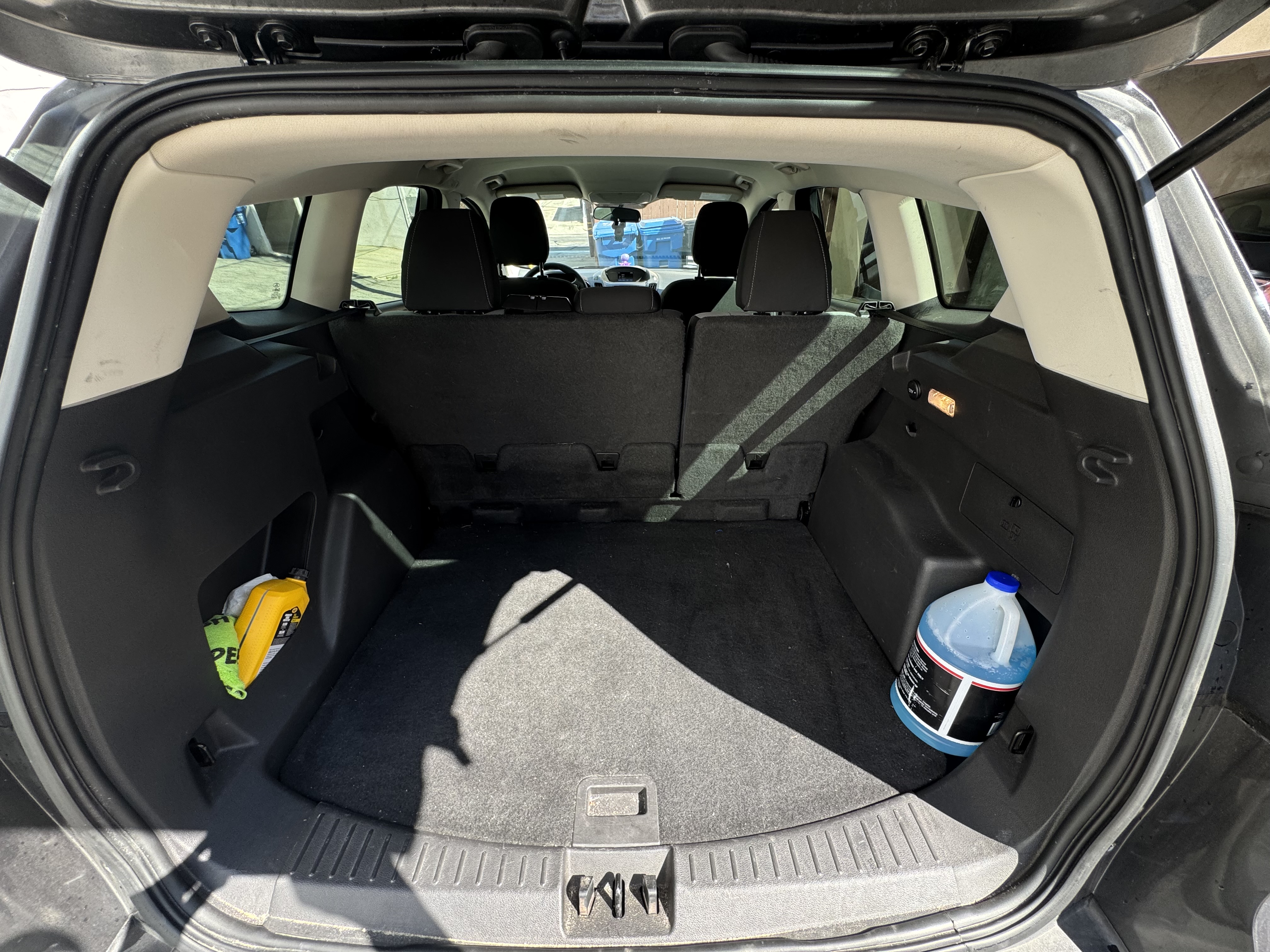 Used 2018 Ford Escape S FWD image 13