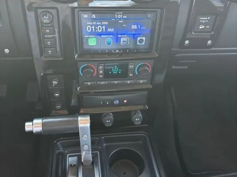 Used 2006 HUMMER H2 SUT w/ Limited Edition H2 image 14