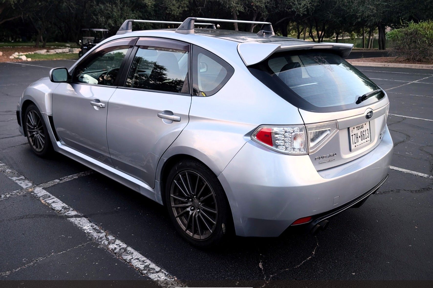 Used 2013 Subaru Impreza WRX Hatchback AWD/4WD image 5
