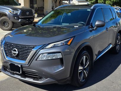 Used 2022 Nissan Rogue SL