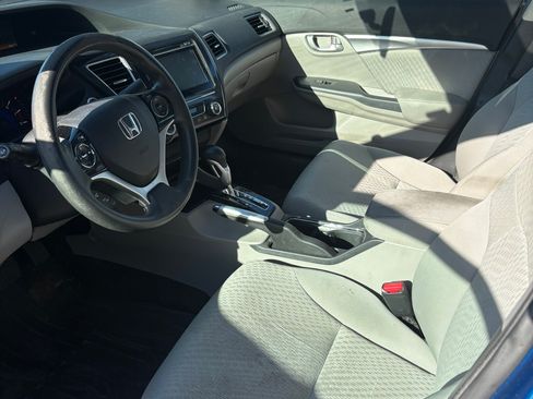 Used 2014 Honda Civic EX image 20