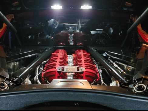 Used 2024 Chevrolet Corvette Z06 image 13