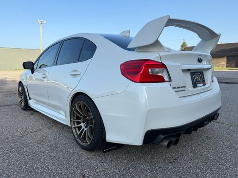 Used 2020 Subaru WRX STI AWD/4WD image 4