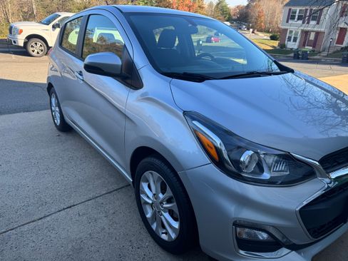 Used 2021 Chevrolet Spark LT image 4