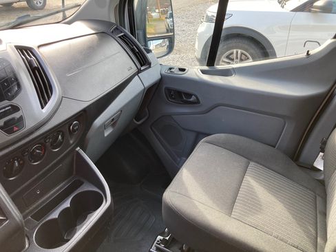 Used 2019 Ford Transit 250 Low Roof w/ Exterior Upgrade Package image 23