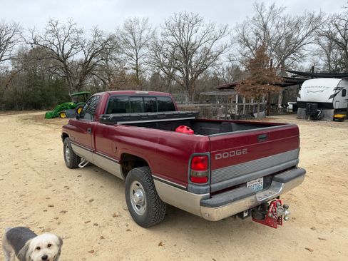 Used 1995 Dodge Ram 2500 Truck 2WD Regular Cab image 6
