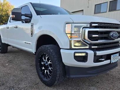 Used 2021 Ford F250 Platinum w/ FX4 Off-Road Package