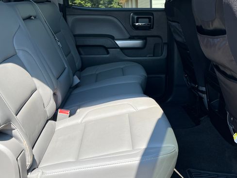 Used 2014 Chevrolet Silverado 1500 LTZ Z71 w/ LTZ Plus Package image 10