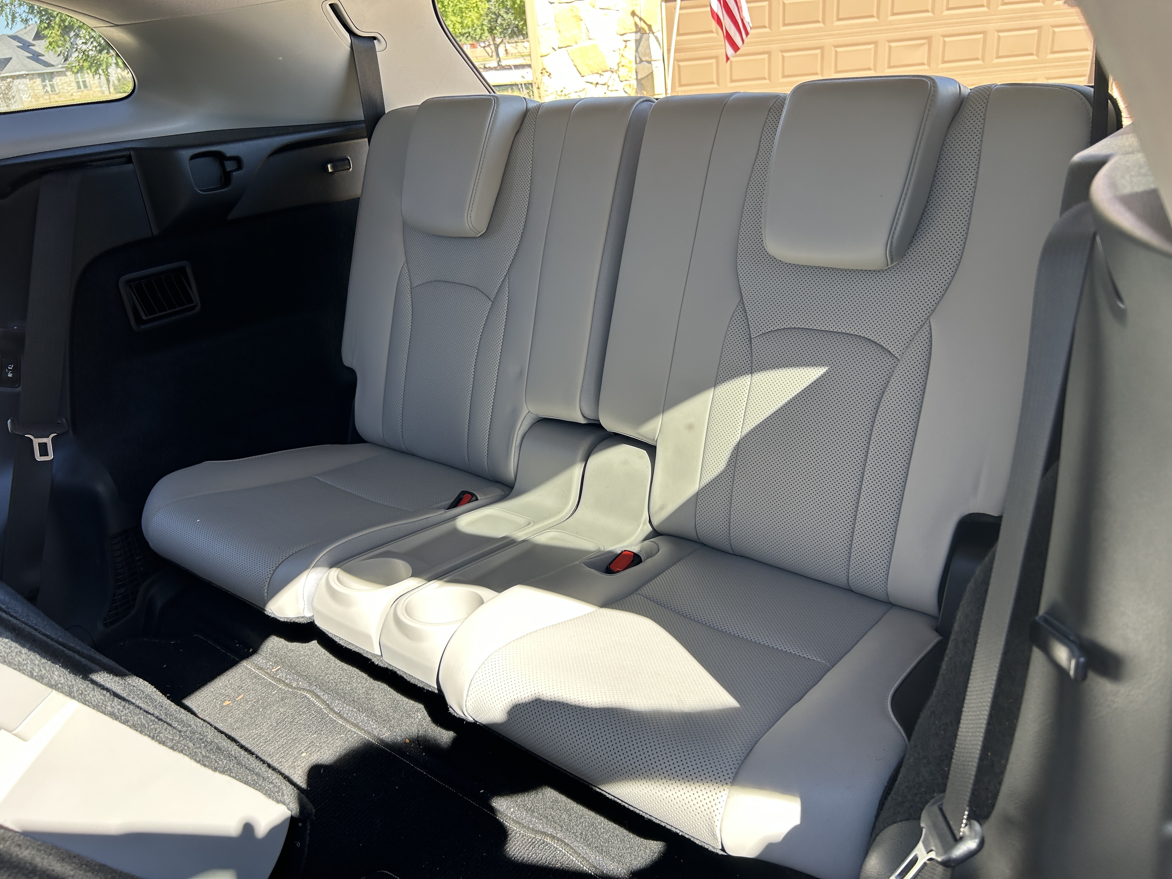 Used 2018 Lexus RX 350L FWD image 21