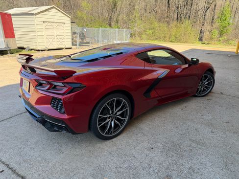 Used 2026 Chevrolet Corvette Stingray Coupe 2D w/ Z51 Performance Package image 6