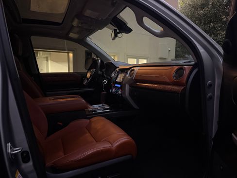 Used 2019 Toyota Tundra 1794 Edition AWD/4WD image 15